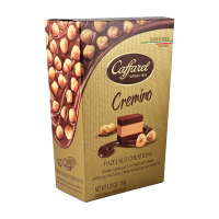 【義大利CAFFAREL卡飛駱】CREMINO榛果夾心巧克力(150g 榛果巧克力)