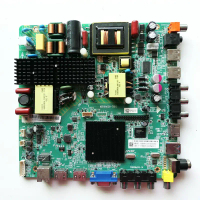 บอร์ดหลัก, MSD6A628-T8D1, หน้าจอ, สำหรับ TCL LE55D8800 LCD TV, เข้ากันได้กับ K550WD7, ต้นฉบับ