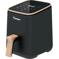 BARANG BARU COSMOS Air Fryer 2 Liter Low Watt Belleza CAF 6603