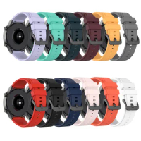 22mm Watch Band for Huawei Watch GT 4 46MM GT2 Pro Smartwatch strap 22mm bracelet for Huawei GT 3 Pro 46MM GT Runner watchband
