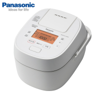 Panasonic 國際牌 日製6人份可變壓力IH微電腦電子鍋 SR-PBA100