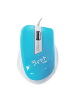 เมาส์ (สีฟ้า) รุ่น A542-BL