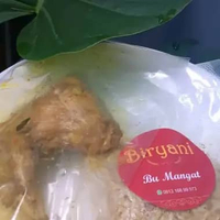 Nasi Kebuli Biryani Ayam Frozen