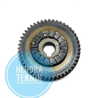 GEAR BOR 13MM HELICAL GEAR 13 MM GIR BOR IMPACT GIGI MESIN BOR BESAR SUKU CADANG BOR IMPACT SUKU CAD
