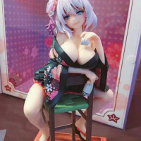 Original SkyTube HU CHUAN NAI XIANG Sexy Girls Anime Figures Collectible Model Toys PVC Action Figure Ornaments Desktop Gifts
