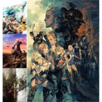 Books Kinokuniya: Final Fantasy Xiv: Shadowbringers Art of Reflection -  Histories Forsaken- / Square Enix (9781646090617)