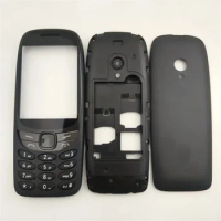 Full housing case for Nokia 6310 4G dual SIM card shell battery cover housing case english keypad re