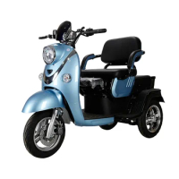 CE certificated Hot selling 3 wheel scooters electric three wheeler electric tricycle for adults