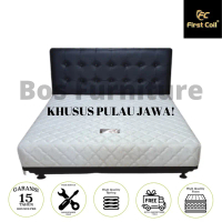 First Coil Springbed Multibed - Kasur Fullset