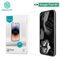 for Google Pixel 8A Tempered Glass Nillkin H+PRO Anti-Explosion 2.5D 0.2 mm 9H Screen Protector For Google Pixel 8A Film