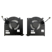 Reliable CPU Cooling Fan CPU GPU Cooler for Alienware M15 Prevent-Overheat