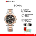 bonia B10846-2637C Jam Tangan Kronograf Wanita
