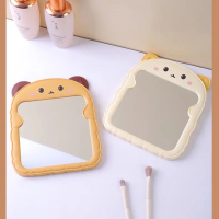 Gương Để Bàn Mini Gương Nhỏ Tai Gấu Dễ Thương Decor Phòng