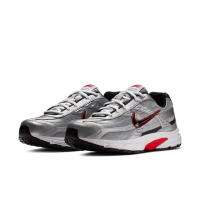 【NIKE 耐吉】運動鞋 男鞋 慢跑 緩震 INITIATOR 灰黑 394055001