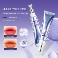 lip serum KYTY Brilliant Changing Lip Serum Pelembap Minyak Bibir Bertukar Warna Minyak Bibir Berkel