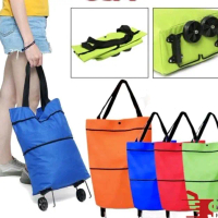 tas troli belanja