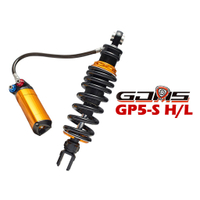 GJMS 智杰 GP5-S H/L 三角牽瓶後避震器 後叉 SMAX / FORCE / DRG / KRV