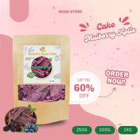 KEREPEK UBI PURPLE MADU BERLEMAK ( UBI KELEDEK )