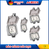 Ổ ĐIỆN NGOÀI TRỜI CHỐNG NƯỚC IP66