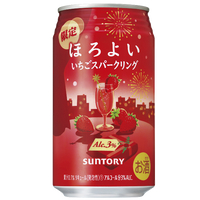 三得利 草莓奢華氣泡酒(24入)