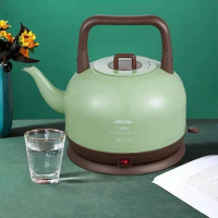 220V Electric Heating Kettle Household 3L/5L Large-capacity Kettle 2000W Constant Temperature Long Spout Kettle