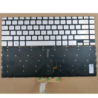 Backlit New FOR Asus ZenBook UX325 UX325E UX325EA English Laptop Keyboard US