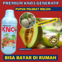 Promo Pupuk MELON KNO3 GENERATIF Obat Melebatkan Buah Melon Paling Bagus - Obat Melon Biar Manis - O