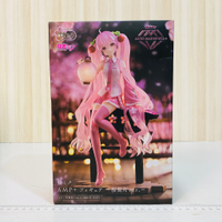 🇯🇵吼皮玩具🇯🇵 初音未來 櫻初音 櫻提燈 日版 AMP 公仔 MIKU 初音 美少女 公仔 TAITO 景品 現貨