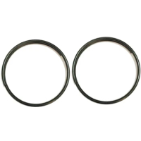 2Pcs 648-45633-00 Metal Cross Pin Ring Clutch Circlip Torsion Spring For Yamaha Outboard Engine 15HP 9.9HP