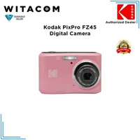 WITACOM - Kodak PIXPRO FZ45 / FZ 45 Digital Camera - Original Pink