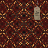Kain Batik, Motif Batik Sogan Classic