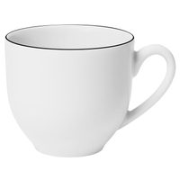 《Vega》Bellino瓷製濃縮咖啡杯(100ml) | 義式咖啡杯 午茶杯