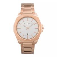 Alexandre Christie [CLEARANCE MEI] Jam Tangan Pria Alexandre Christie Classic AC 8611 MD BRGSL Men S