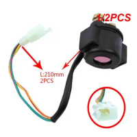 1/2PCS Starter Solenoid Relay For ATV 50cc 125cc 150cc 250cc GY6 Motorcycle Spare Part