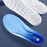 Sports Shock Absorbing Insoles Breathable Arch Support Thickened Football Insole Safety Pad for Shoes Plantar Fasciitis Support