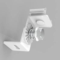 Phụ kiện xoay góc cho đèn m36 rạng đông