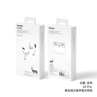 A3 PRO 完美演繹原廠、備用藍芽耳機首選