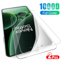2PCS Tempered Glass Case For OnePlus Nord 3 Screen Protectors One Plus Nord 3 Nord3 Phone Protective Film Cover 6.74inch CPH2491
