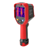 優利德UTi320E手持式紅外熱像儀高精度熱成像工業地暖線路檢修儀