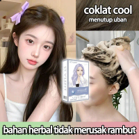 【COD/Menderitanya segera】STYLE FIT 200ml Tidak perlu pemutihan hair colour pewarna rambut halal Pewa