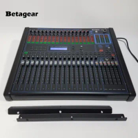 Betagear Digital Mixer Audio DGM1640 16-channel profissional audio mixer Built-in 100 kind DSP effect 19" rack mount mixer stage