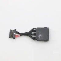 DC Power Jack with cable For Lenovo IdeaPad 5 Pro-16ACH6 5 Pro-16IHU6 Laptop DC-IN Charging Flex Cable