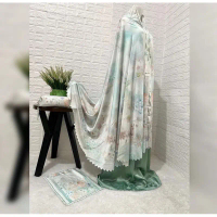 Yanuart4 Mukena Pelangi Zayna Vz Fayra Series Candyvanelsilk Set Sajadaah Premium Original ObralVh98