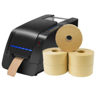 CohoMachine Automatic Packaging Water Gummed Kraft Paper Tape Dispenser For Sale