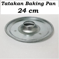 Orchid Tatakan Baking Pan 24 cm