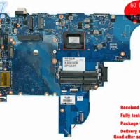 Placa Mae 842345-601 For HP ProBook 645 655 G2 Laptop Motherboard 6050A2723801-MB 842345-001 With CPU A10 Tested OK