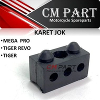 Karet Ganjel Jok/Sadel Honda Mega Pro Advance, Tiger Revo GL Pro Max Verza CB150R CRF150L