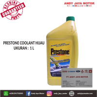 Preston Coolant Hijau 1L Original