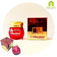Misyaber蜜絲雅柏 肌膚保養-360°系列 5GF活顏再生霜 50ml