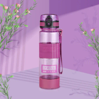 【太和工房】TR55T系列運動水壺500ml(深紫TR-500TA)